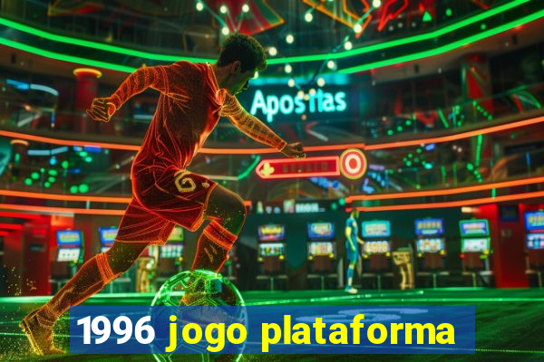 1996 jogo plataforma